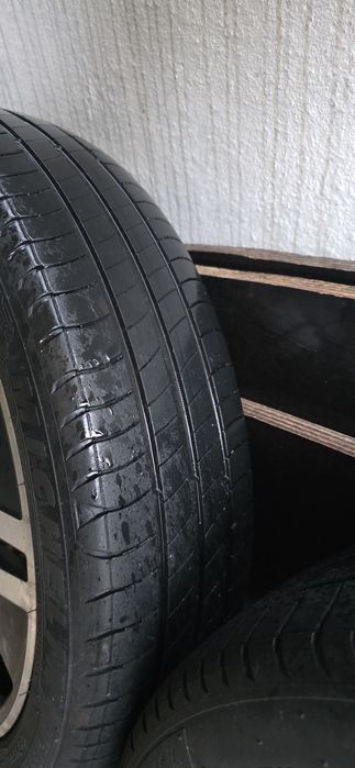 Pneus i3 175/55R20 Michelin e-Primacy
