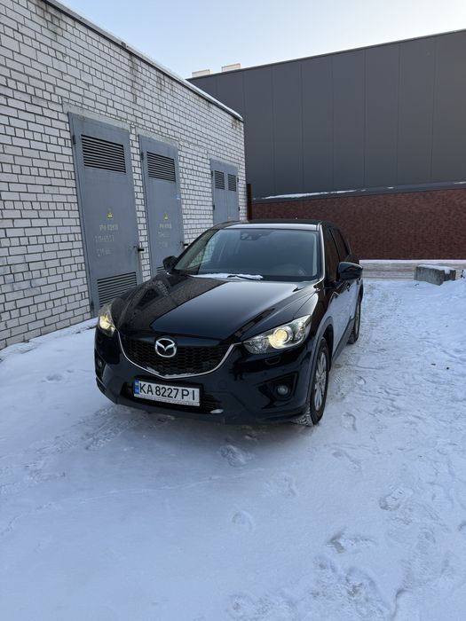 Mazda CX 5 2.2 2012