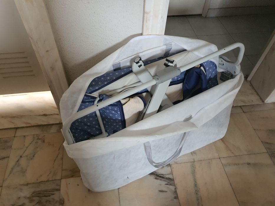 Berço Chicco Next to me