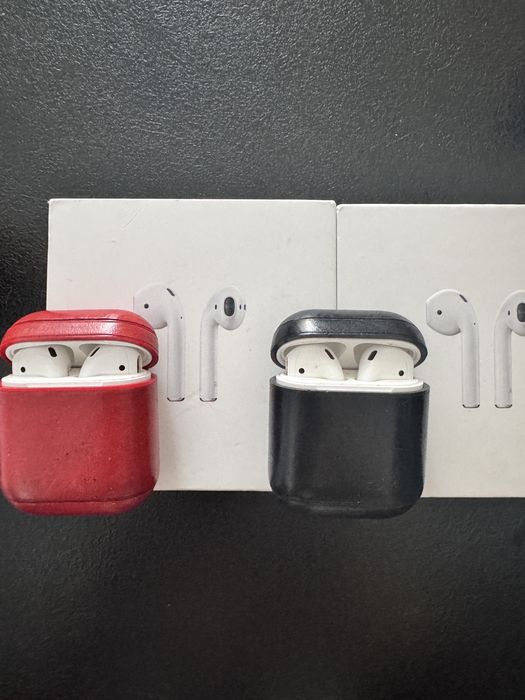 Airpods перше покоління