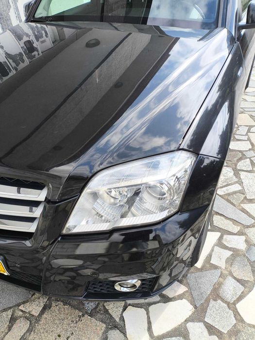 GLK 220cdi BlueEfficiency