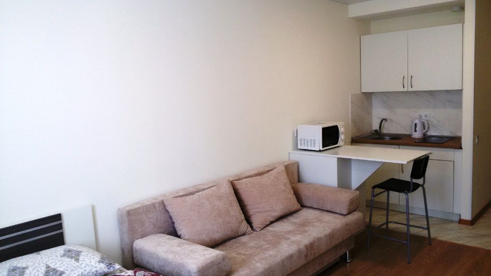 Посуточно SMART House комфортные апартаменты-студио,метро Берестейская