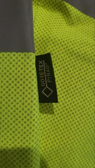 Куртка робоча Gore-tex для энергетиків