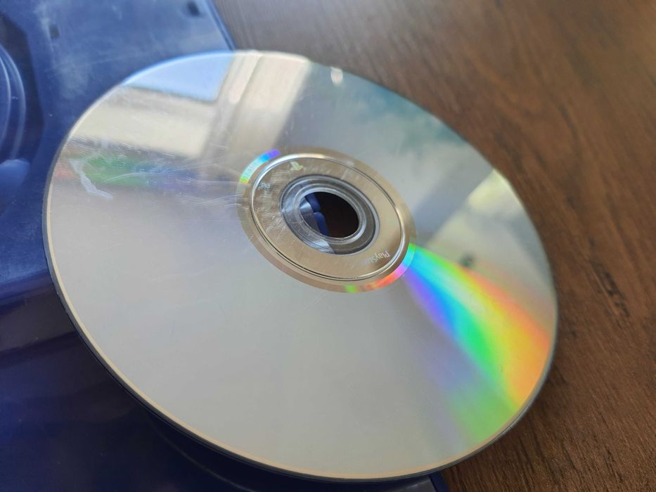 PS2 Fifa 08 Angielska