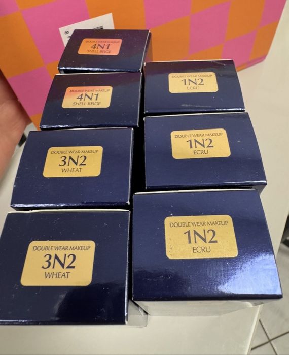Podklad Estee Lauder Double Wear 4n1 shell beige(stara wersja)