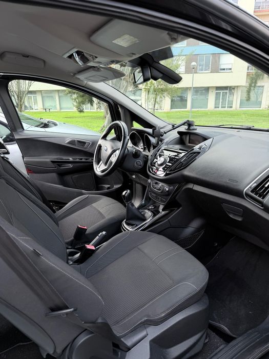 Ford B-MAX 1.0 Ecoboost 2013