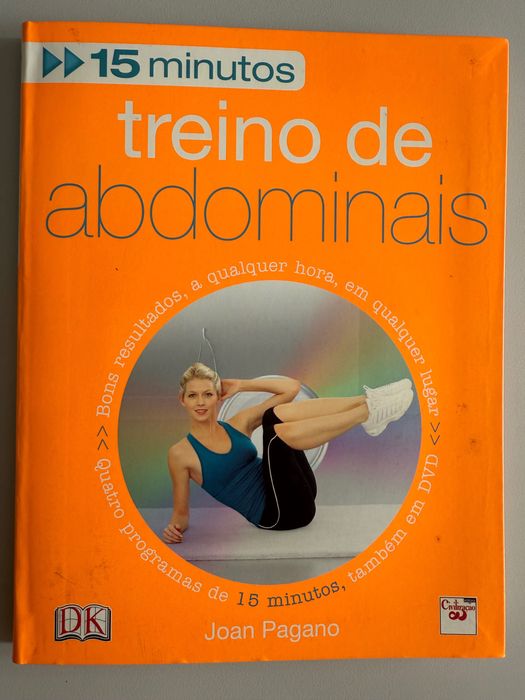 Livros sobre desporto/atividade física
