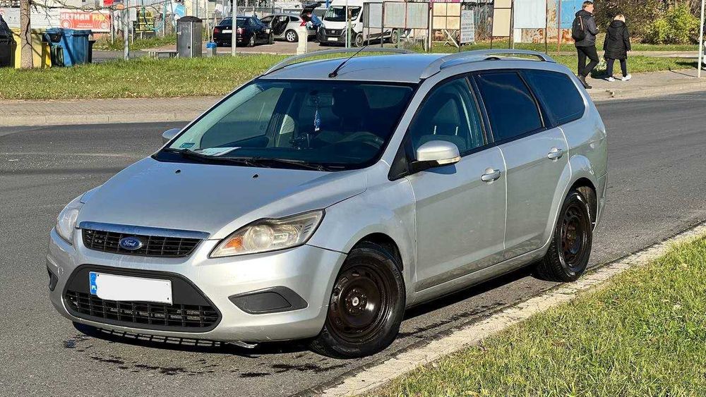 Ford Focus II • 1.6D • 2009 • Zadbany