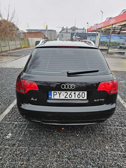 Audi a4 b7 avant