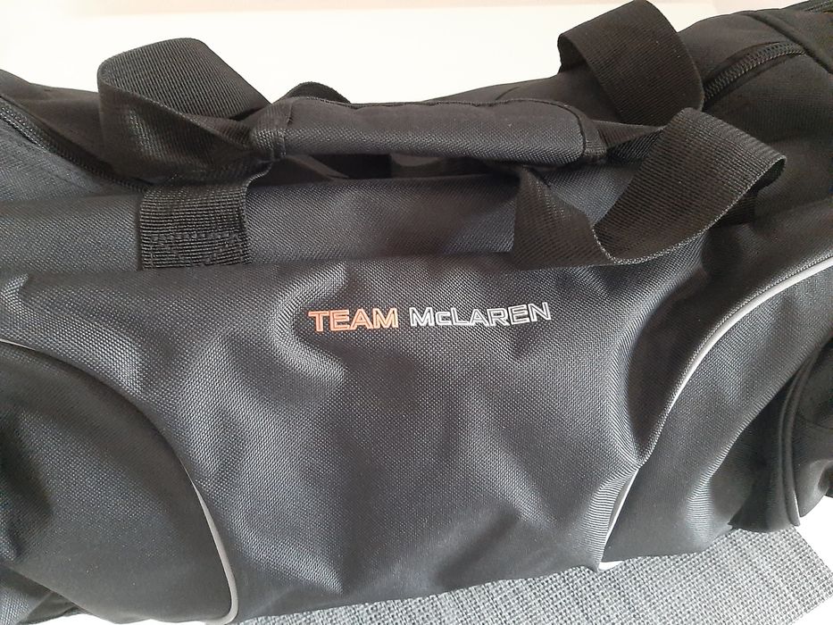 Torba Mclaren Team