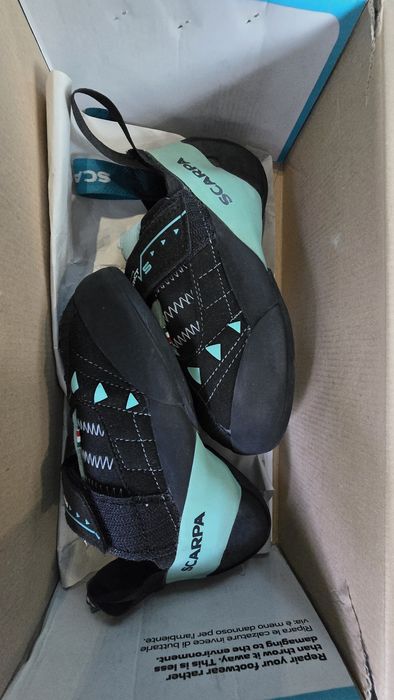 Scarpa instinct vs wmn buty wspinaczkowe nowe damskie