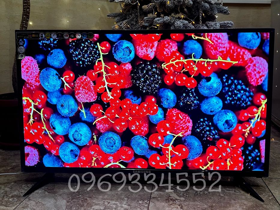 Телевізор Samsung 24,32,34,42,45 дюйми Smart TV WIFI 2023