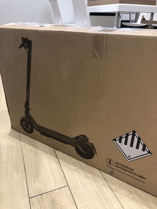 Trotinete Xiaomi nova nunca usada