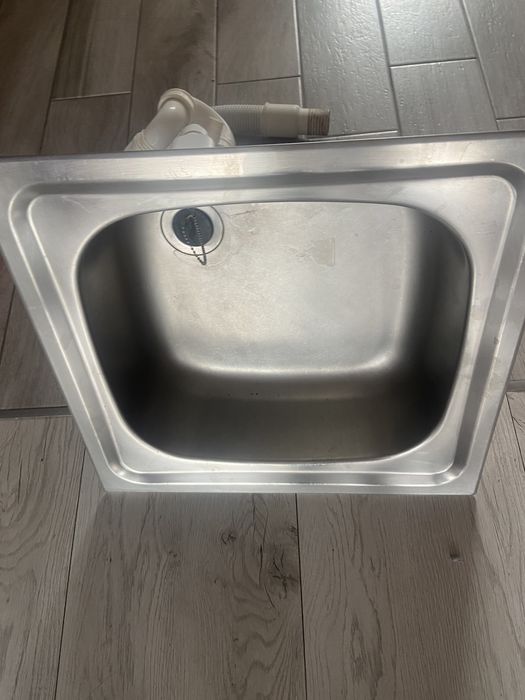 Zlewozmywak 42/45 jednokomorowy