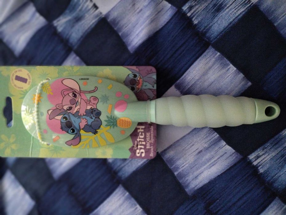 Szczotka do włosów Disney "Lilo i Stich"  nowa
