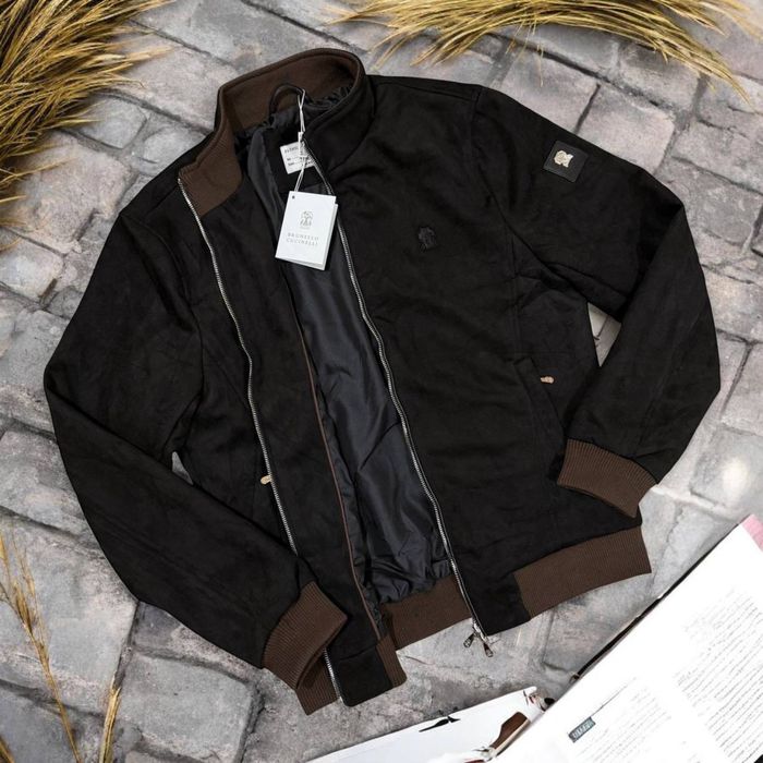 Чоловіча замшева куртка Loro Piana,Billionaire L,XL,3XL,2XL,4XL,5XL