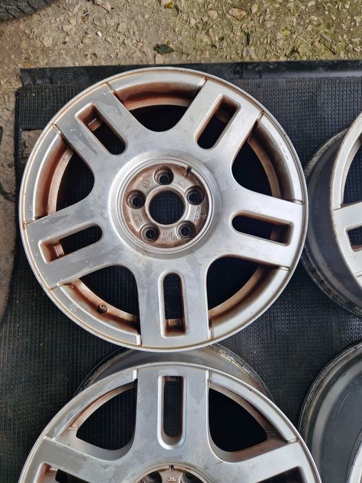 Jantes  VW  16 "