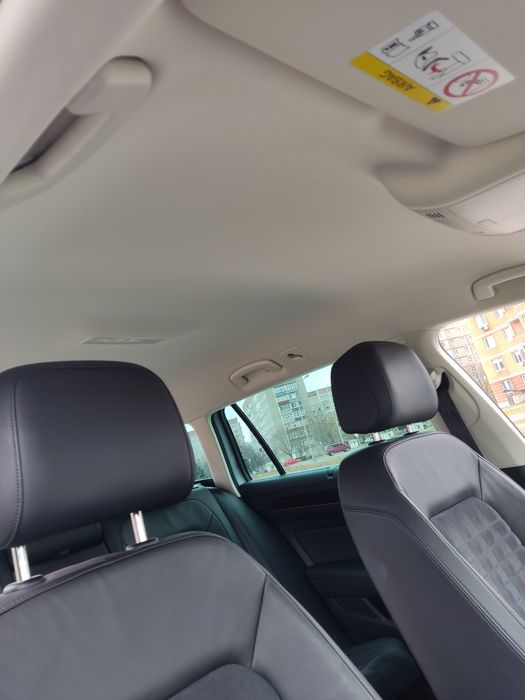 Volkswagen Passat B8 Variant 2.0 TDI Highline