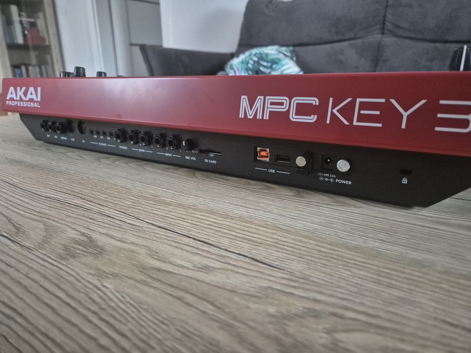 Samodzielna Stacja Robocza  AKAI MPC 37