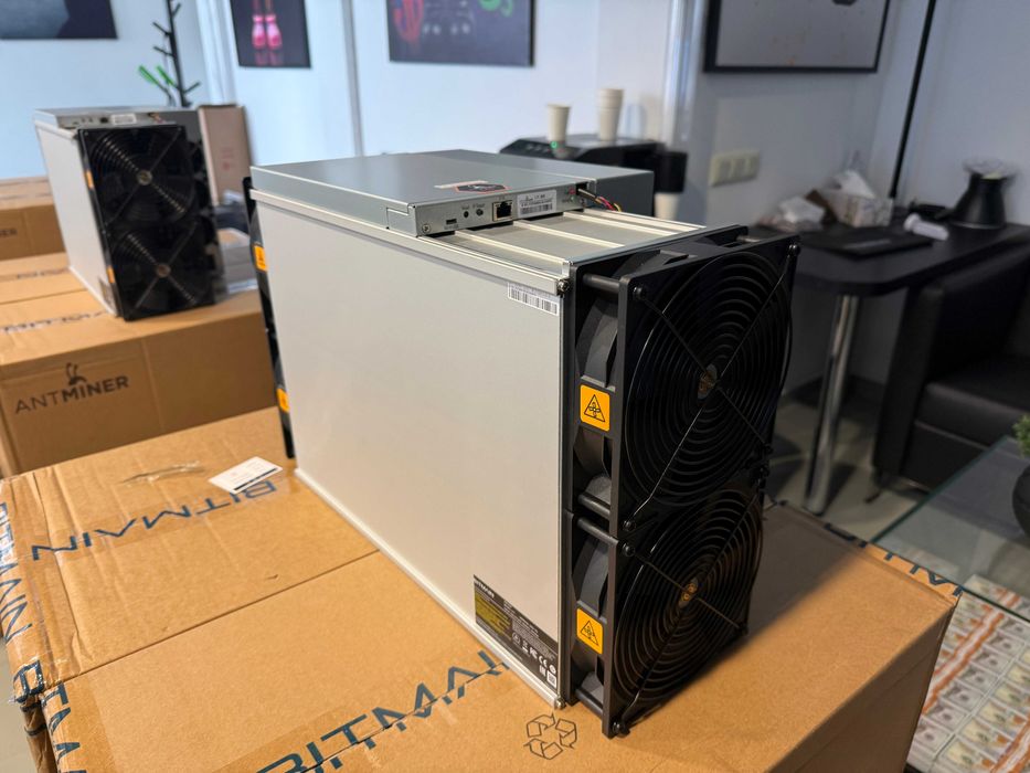 Надпотужний! Asic Antminer L11 20,4 Gh, Майнер, асік, Scrypt (LTC)