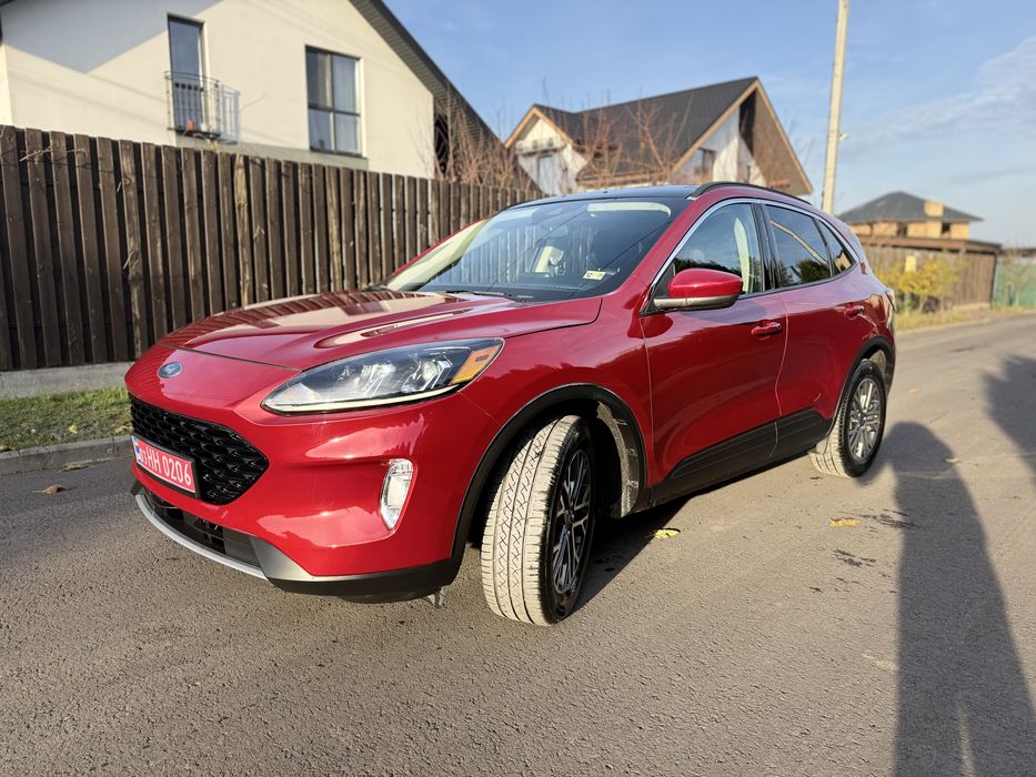 ‼️Ford Escape/2.0 бензин/SEL/2020 рік/4Х4 AWD‼️