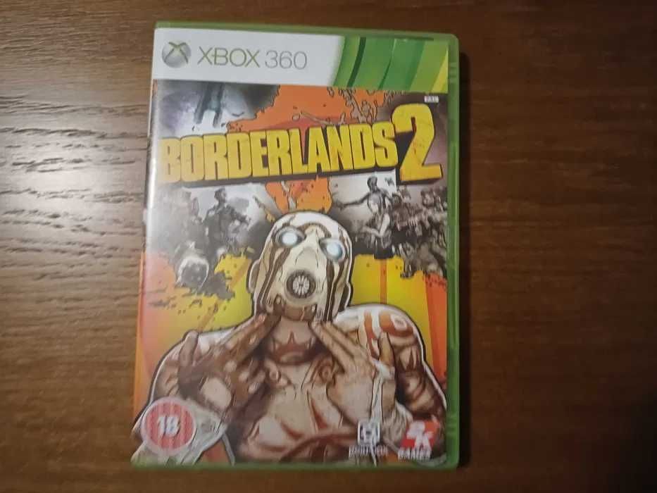 Borderlands 2 - Gra Xbox 360
