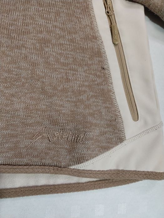 Bluza damska trekkingowa S