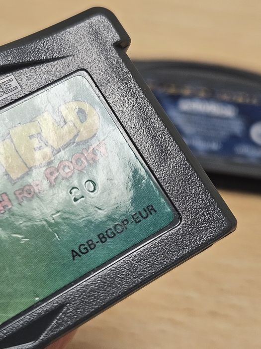 Pack 3 jogos para GBA