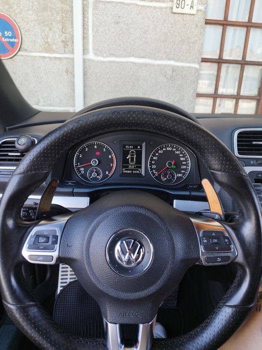 VW Scirocco (2011) DSG 7 -Full Extras
