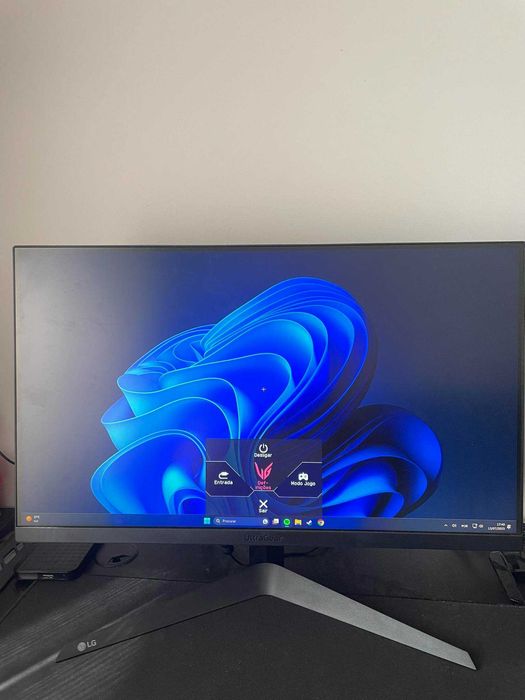 Monitor LG UltraGear 165Hz (24'' - Full HD - AMD FreeSync)