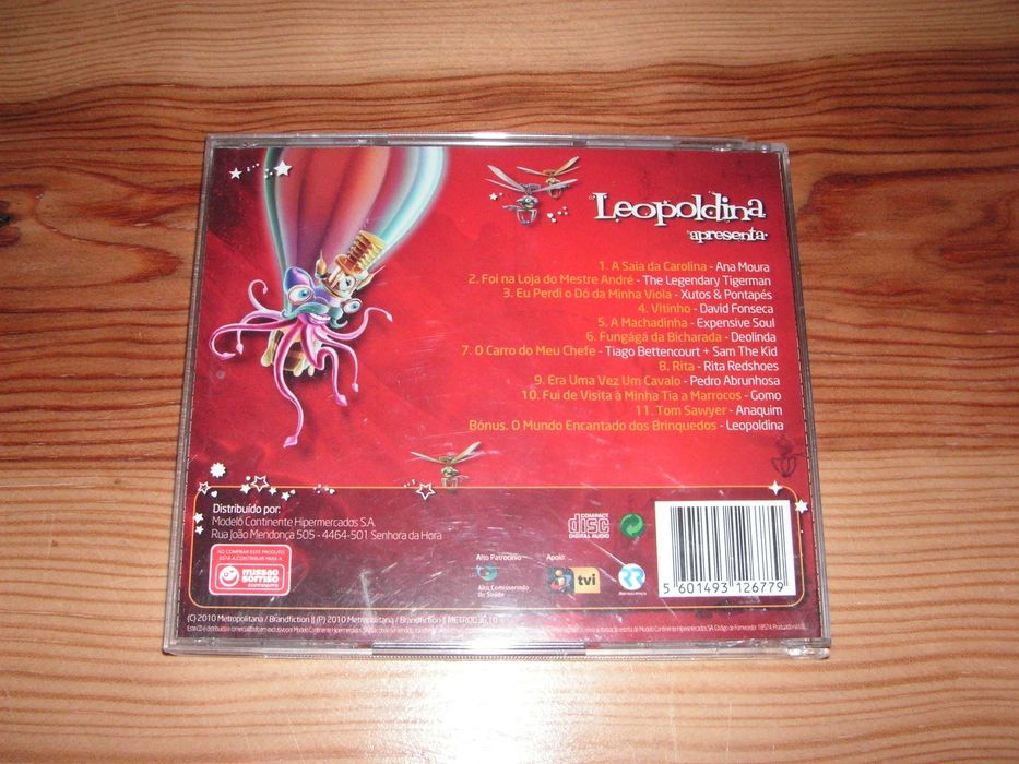 CD Leopoldina ( Bom Estado )