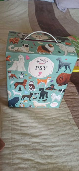 Puzzle 3+ , PSY
