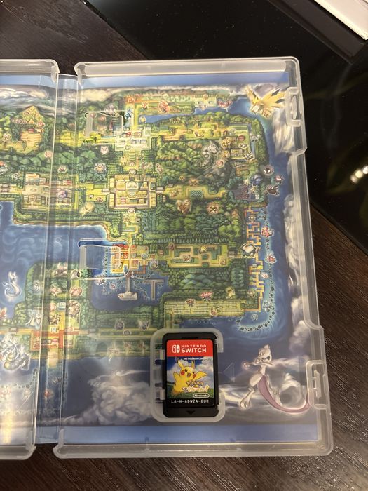 Pokémon - Let’s Go Pikachu!