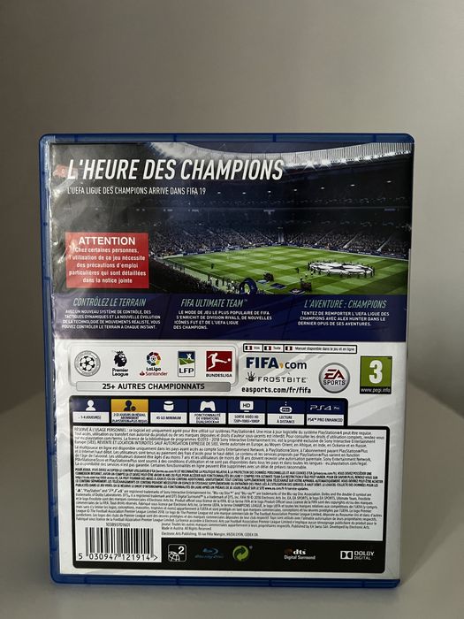 Fifa 19-Playstation 4