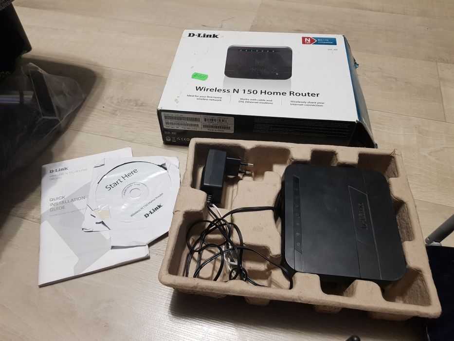 Роутер D-Link Wifi