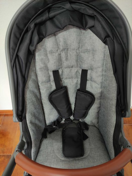 Carrinho e babycoque Pierre Cardin423105544628490243