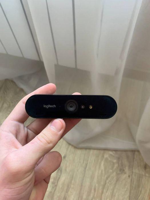 Камера Logitech Brio 4K Stream Edition USB Emea