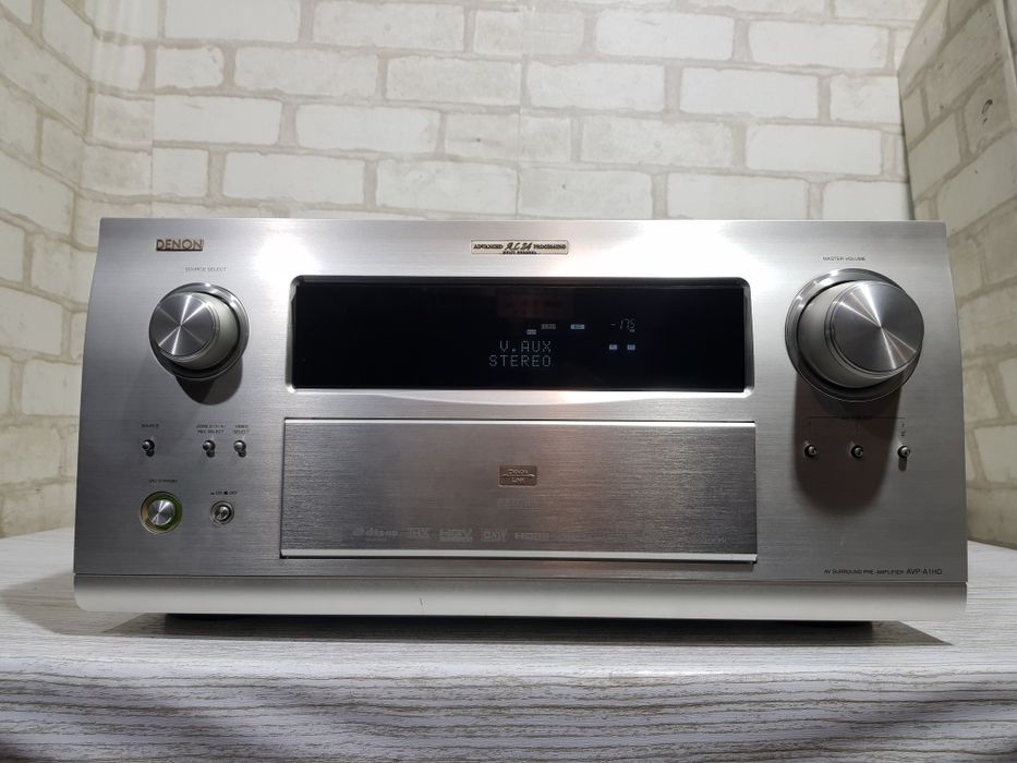 Топ! Процесор/ Ресивер Denon AVP-A1HD, HDMI, USB, Wi-Fi, б/у