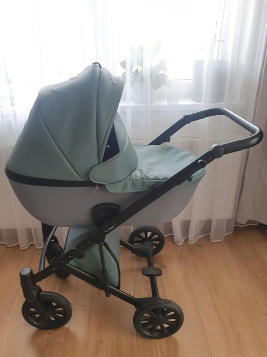 Wózek Anex E/Type Wózek Głęboko-Spacerowy (2w1)