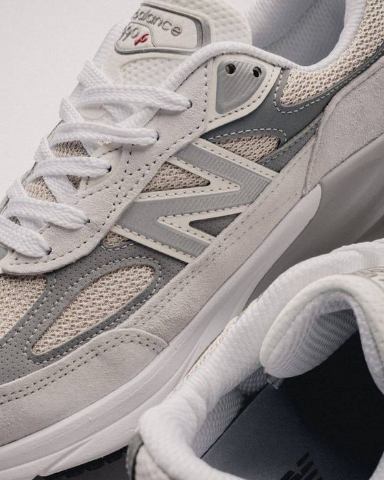 Кросівки New Balance 990v6 made in USA
