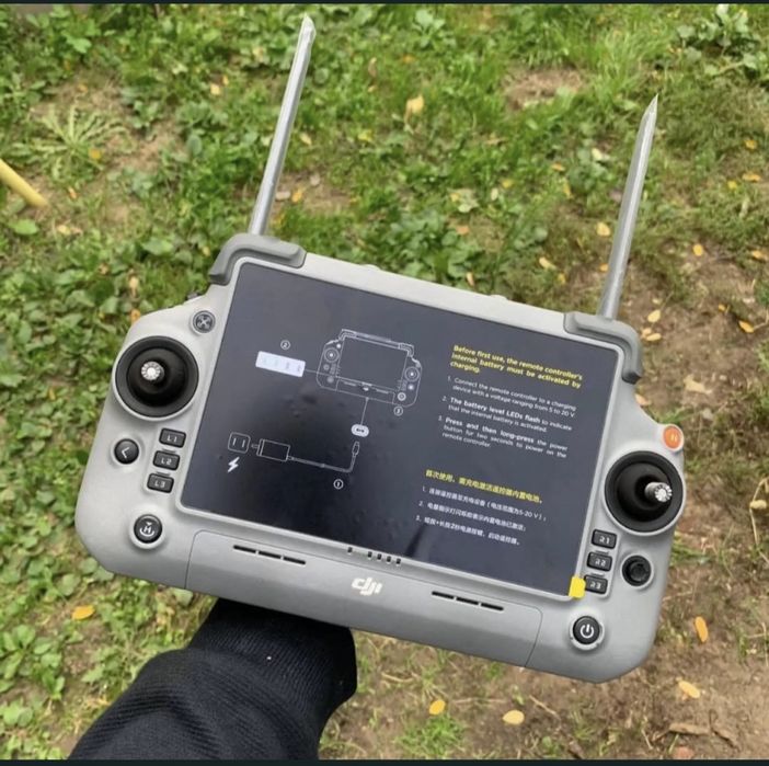 Комплект аксесуарів DJI Matrice 4T, 4E Autel EVO MAX: Кейс, Пульт  Хаб та Кабел і зарядний блок .