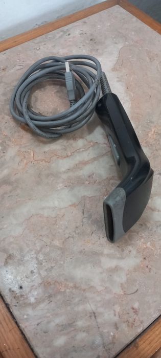 Scanner leitor  codigo de barras