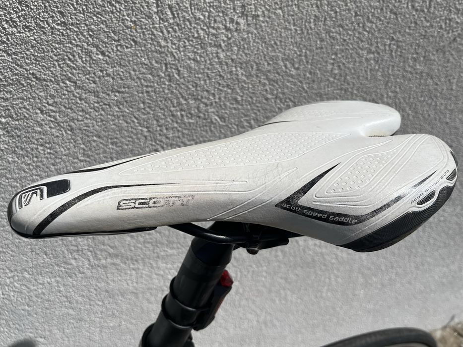 Bicicleta estrada scott L / 56