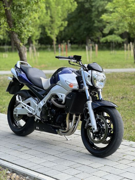 Продам suzuki gsr 600 Свіжопригнаний