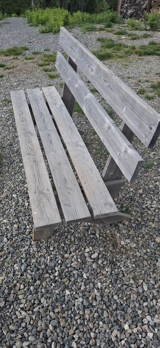 Ławka ogrodowa 150cm
