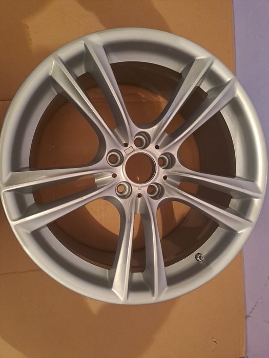 Alufelgi 5x120 BMW 7 M-pakiet F01 F02 F10