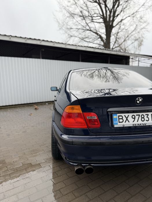 Bmw e46 3 series бмв е46 BMW E46