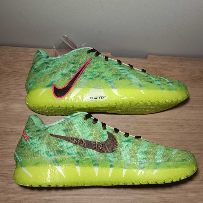 Nike JA 3 Halloween r. 46 (30 cm) Ja Morant Lt Lemon Twist/Black-Hemp