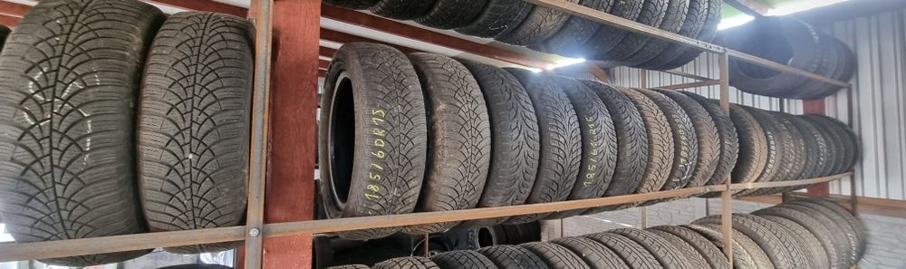 Opony zimowe Hankook 185/60R15