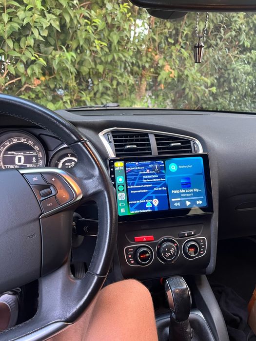 Магнітола Citroen C4 C4L DS4 2012-2017р